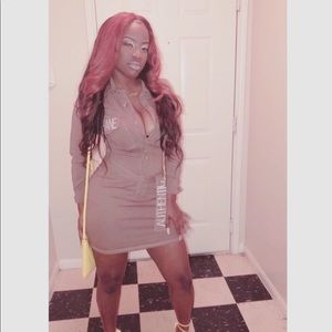 Shane Justin dress only worn once for 3 hours